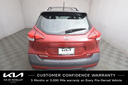 2020 Nissan Kicks SR