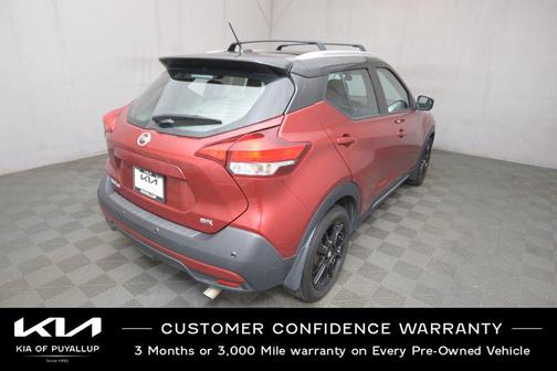 2020 Nissan Kicks SR