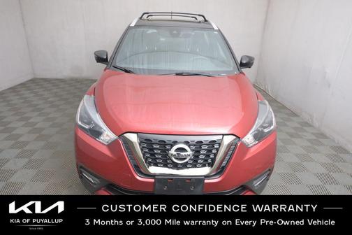 2020 Nissan Kicks SR