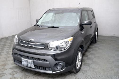 2018 Kia Soul Base
