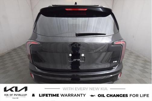2025 Kia Telluride EX X-Line