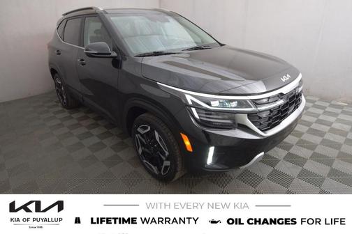 2026 Kia Seltos SX