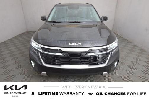 2026 Kia Seltos SX