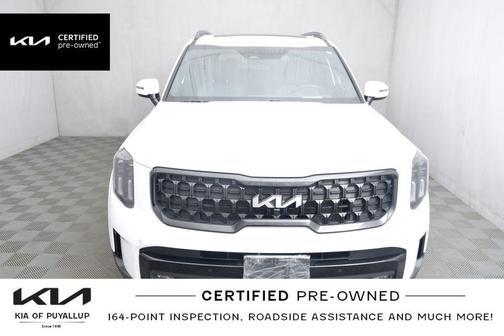 2024 Kia Telluride SX Prestige X-Line