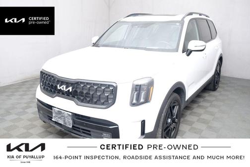 2024 Kia Telluride SX Prestige X-Line