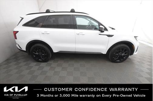 2022 Kia Sorento SX