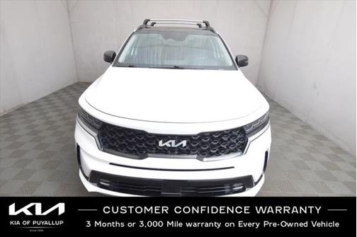 2022 Kia Sorento SX