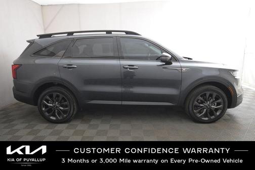 2023 Kia Sorento SX