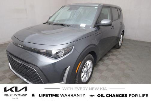 2025 Kia Soul LX