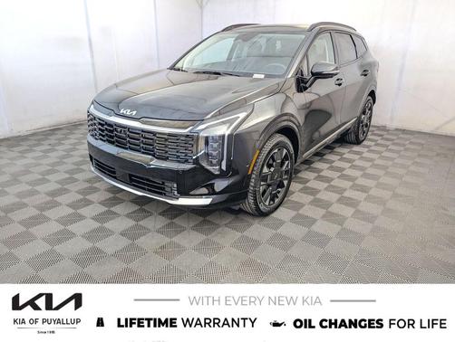 2026 Kia Sportage SX-Prestige