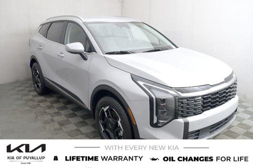 2026 Kia Sportage Hybrid EX