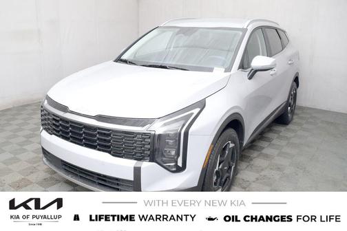 2026 Kia Sportage Hybrid EX