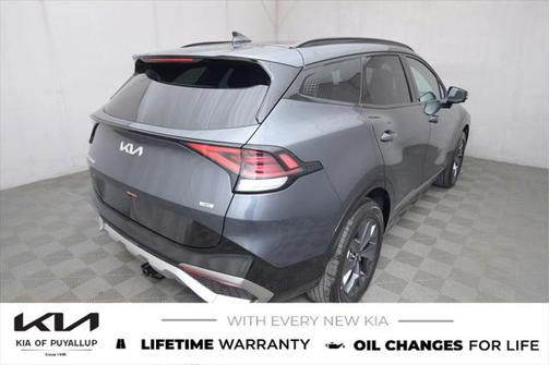 2025 Kia Sportage Hybrid SX-Prestige