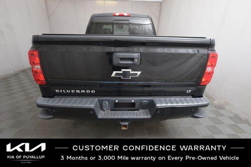 2018 Chevrolet Silverado 1500 2LT