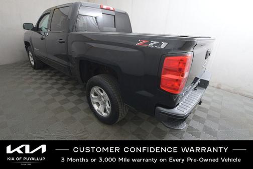 2018 Chevrolet Silverado 1500 2LT