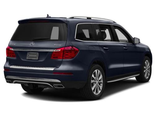 2015 Mercedes-Benz GL-Class 4MATIC