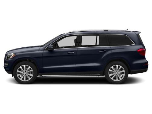 2015 Mercedes-Benz GL-Class 4MATIC