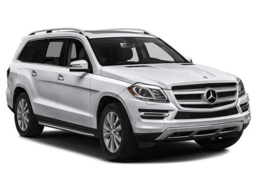 2015 Mercedes-Benz GL-Class 4MATIC