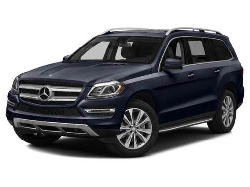 2015 Mercedes-Benz GL-Class 4MATIC