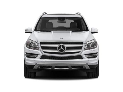 2015 Mercedes-Benz GL-Class 4MATIC