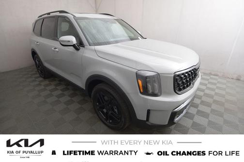 2025 Kia Telluride SX X-Line