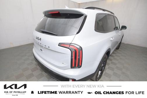 2025 Kia Telluride SX X-Line