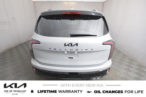 2025 Kia Telluride SX X-Line