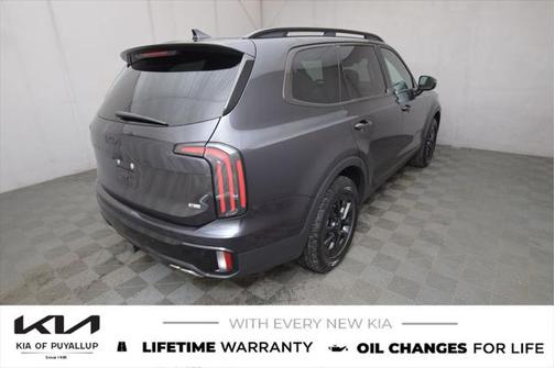 2025 Kia Telluride SX Prestige X-Pro