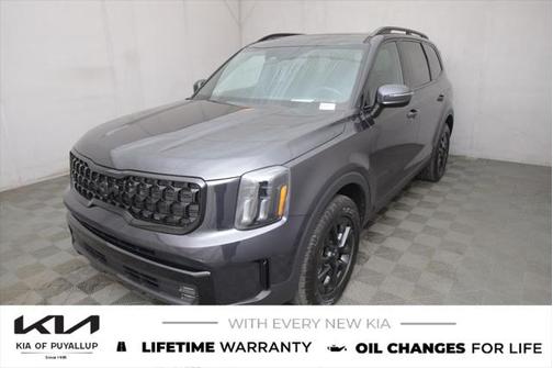 2025 Kia Telluride SX Prestige X-Pro