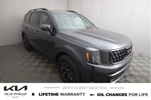 2025 Kia Telluride SX Prestige X-Pro