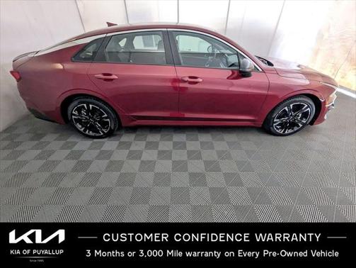 2022 Kia K5 GT-Line