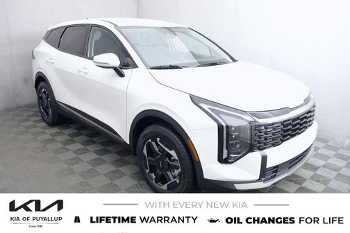 2026 Kia Sportage SX Turbo