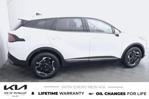 2026 Kia Sportage SX Turbo