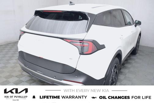 2026 Kia Sportage SX Turbo