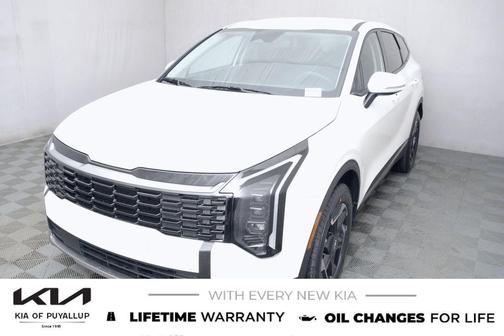 2026 Kia Sportage SX Turbo