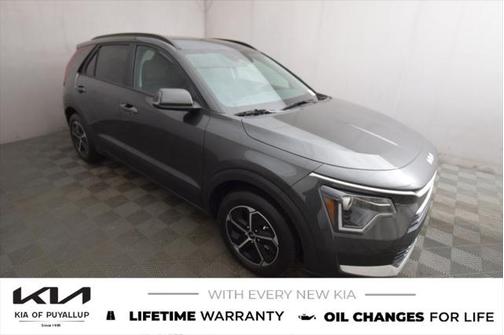 2025 Kia Niro EX