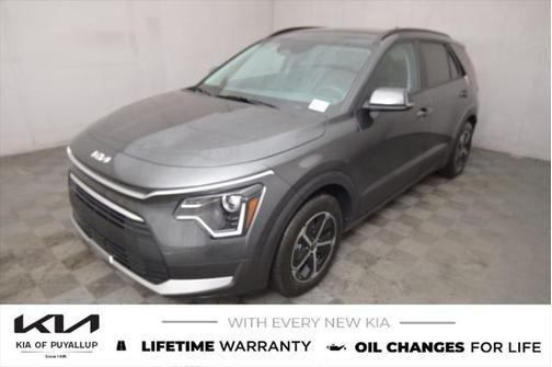2025 Kia Niro EX