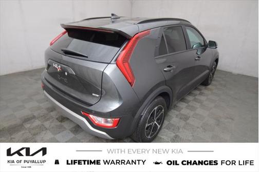 2025 Kia Niro EX