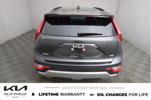 2025 Kia Niro EX