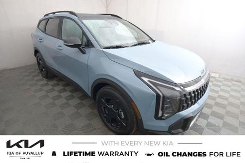 2026 Kia Sportage X-Line