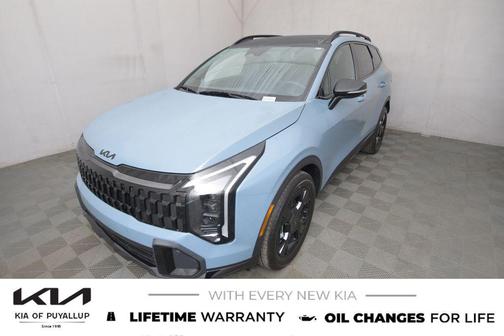 2026 Kia Sportage X-Line