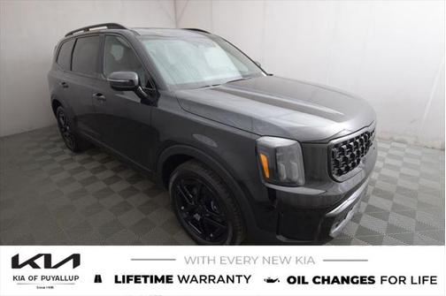 2025 Kia Telluride SX Prestige X-Line