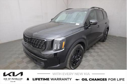 2025 Kia Telluride SX Prestige X-Line
