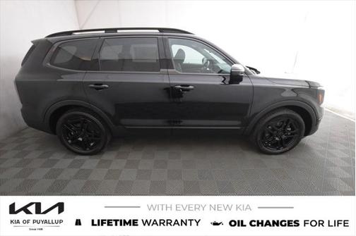 2025 Kia Telluride SX Prestige X-Line