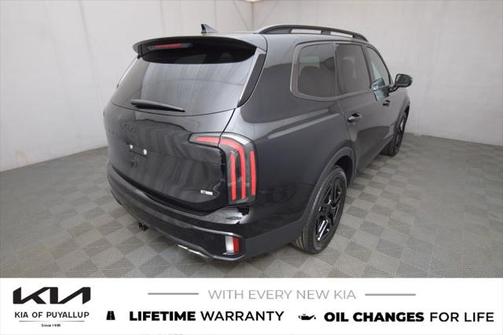 2025 Kia Telluride SX Prestige X-Line