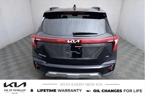 2025 Kia Seltos S