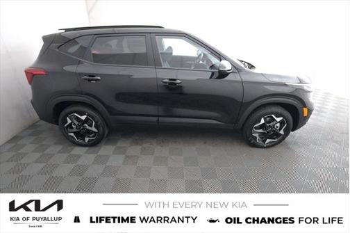 2025 Kia Seltos S
