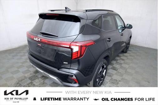 2025 Kia Seltos S