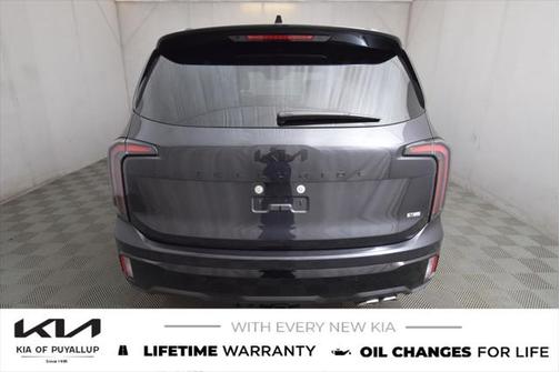 2025 Kia Telluride SX Prestige X-Pro