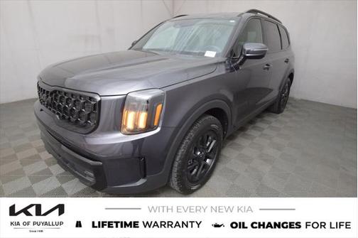 2025 Kia Telluride SX Prestige X-Pro